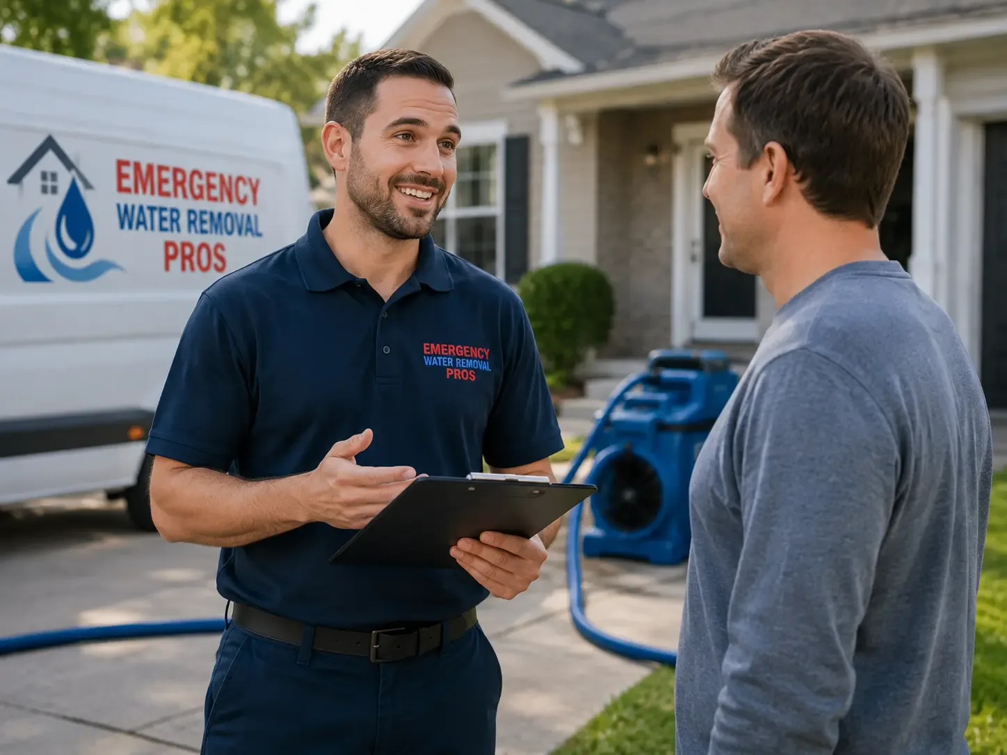 Emergency Water Removal Glen Richey, PA FAQs